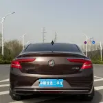 Buick LaCrosse 2017 из Китая