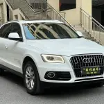 Audi Q5 2015 224 л.с. 224 л.с. из Китая