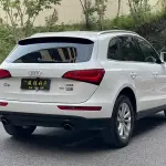 Audi Q5 2015 224 л.с. 224 л.с. из Китая