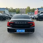 Volvo S90 2021 250 л.с. — лот 56932505 из Китая
