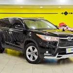 Toyota Highlander 2018 из Китая