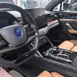 BYD Tang New Energy 2024 из Китая