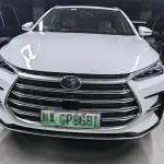 BYD Tang New Energy 2024 из Китая