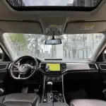 Volkswagen Teramont 2018 из Китая