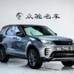 Land Rover Discovery 2021 из Китая