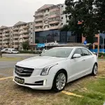 Cadillac ATS-L 2016 из Китая