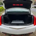 Cadillac ATS-L 2016 из Китая