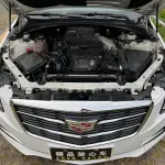 Cadillac ATS-L 2016 из Китая
