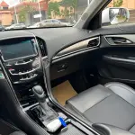 Cadillac ATS-L 2016 279 л.с. из Китая