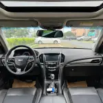 Cadillac ATS-L 2016 279 л.с. из Китая