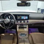 Mercedes-Benz E-Class 2023 258 л.с. 258 л.с. из Китая