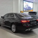 Mercedes-Benz E-Class 2023 258 л.с. 258 л.с. из Китая