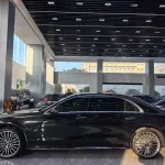 Mercedes-Benz S-Class 2023 435 л.с. — лот 56925417 из Китая