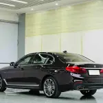 BMW 5 Series 2019 из Китая