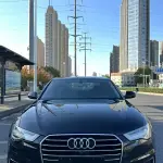 Audi A6L 2017 272 л.с. из Китая