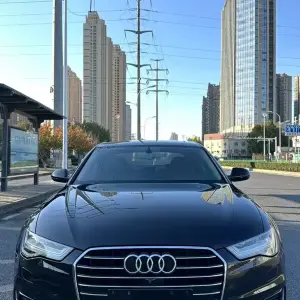 Audi A6L 2017 272 л.с. из Китая