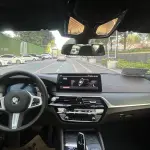 BMW 5 Series 2021 из Китая