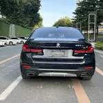 BMW 5 Series 2021 из Китая