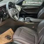 BMW 5 Series 2021 из Китая