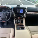 Toyota Alphard 2017 275 л.с. — лот 56926025 из Китая