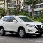 Nissan X-Trail 2018 из Китая