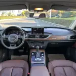 Audi A6L 2017 272 л.с. из Китая