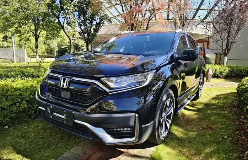 Honda CR-V 2022 из Китая