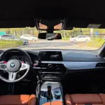 BMW M5 2018 из Китая