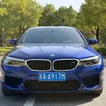 BMW M5 2018 из Китая