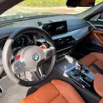 BMW M5 2018 из Китая
