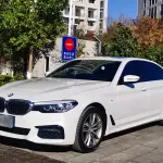 BMW 5 Series 2019 из Китая