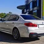 BMW 5 Series 2019 184 л.с. — лот 56926226 из Китая