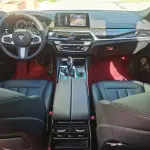 BMW 5 Series 2019 из Китая