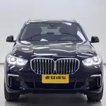 BMW X5 2023 из Китая