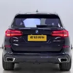 BMW X5 2023 из Китая