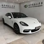 Porsche Panamera 2021 из Китая