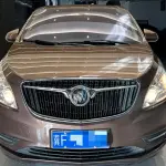 Buick GL8 2019 из Китая