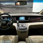 Buick GL8 2019 из Китая