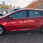 Ford Focus 2013 125 л.с. — лот 56937477 из Китая