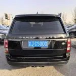 Land Rover Range Rover 2018 340 л.с. — лот 56926949 из Китая