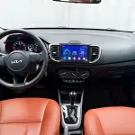 Kia Huanchi 2021 из Китая
