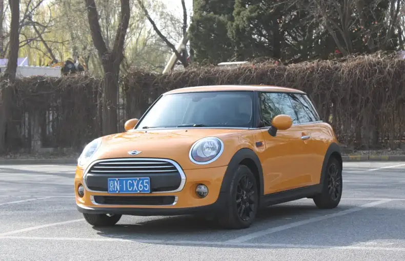 MINI Mini 2015 из Китая