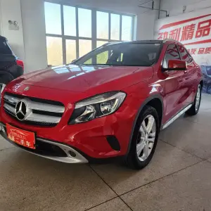 Mercedes-Benz GLA 2017 из Китая