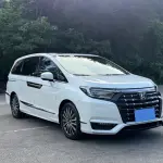 Honda Elysion 2022 из Китая