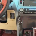 Toyota Prado (Import) 2018 лот 56927868 из Китая