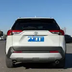 Toyota RAV4 2024 из Китая