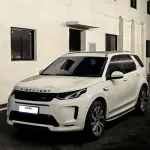 Land Rover Discovery Sport 2022 249 л.с. — лот 56680762 из Китая