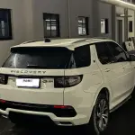 Land Rover Discovery Sport 2022 249 л.с. — лот 56680762 из Китая