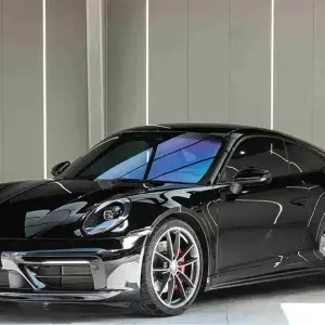 Porsche 911 2022 из Китая