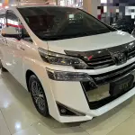 Toyota Vellfire 2020 из Китая